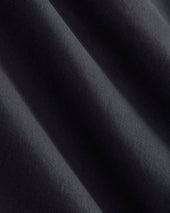 Relaxed Fit Chino | Black