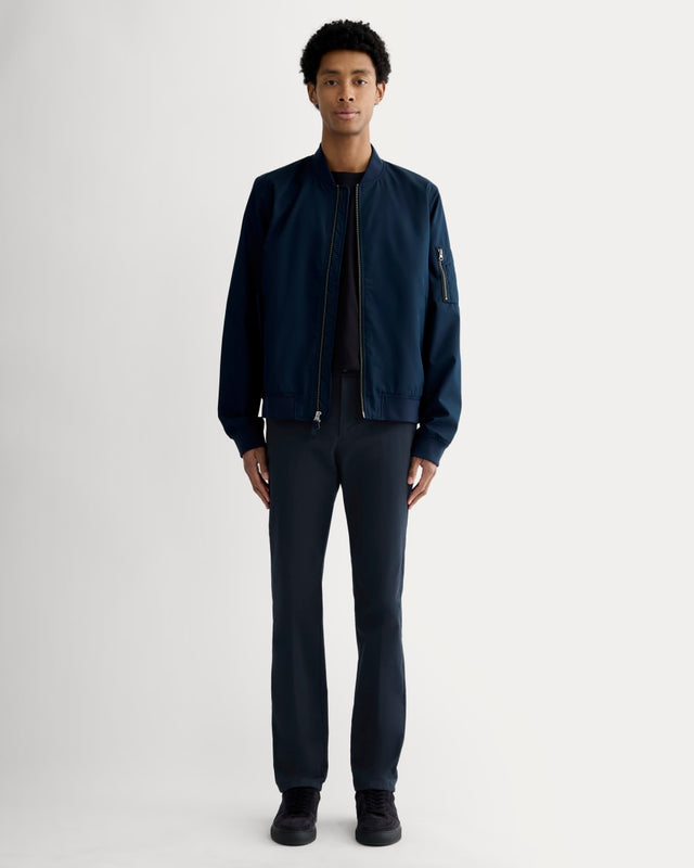 The Transit Chino | Deep Navy | Slim