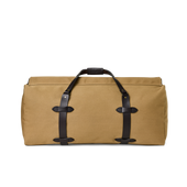 Large Rugged Twill Duffle Bag