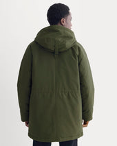 The Parka | Dark Green