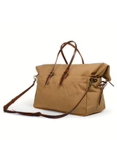 CABINE | Cotton Canvas | Camel