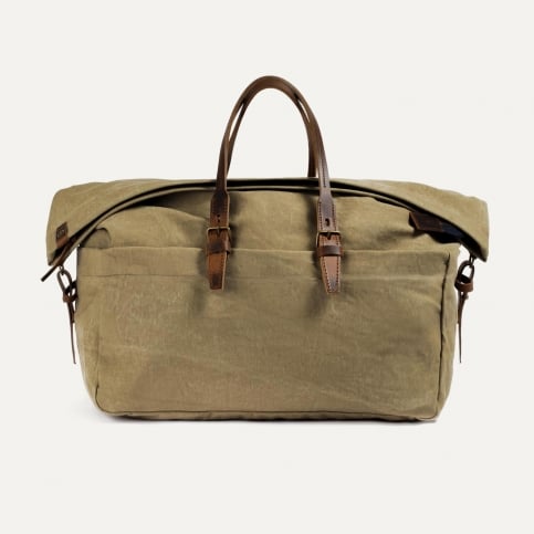 Cabine Travel bag - Dark Khaki stonewashed