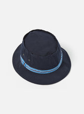 Cableami Chino Cotton Loose Light Pork Pie Hat