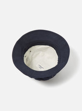 Cableami Chino Cotton Loose Light Pork Pie Hat