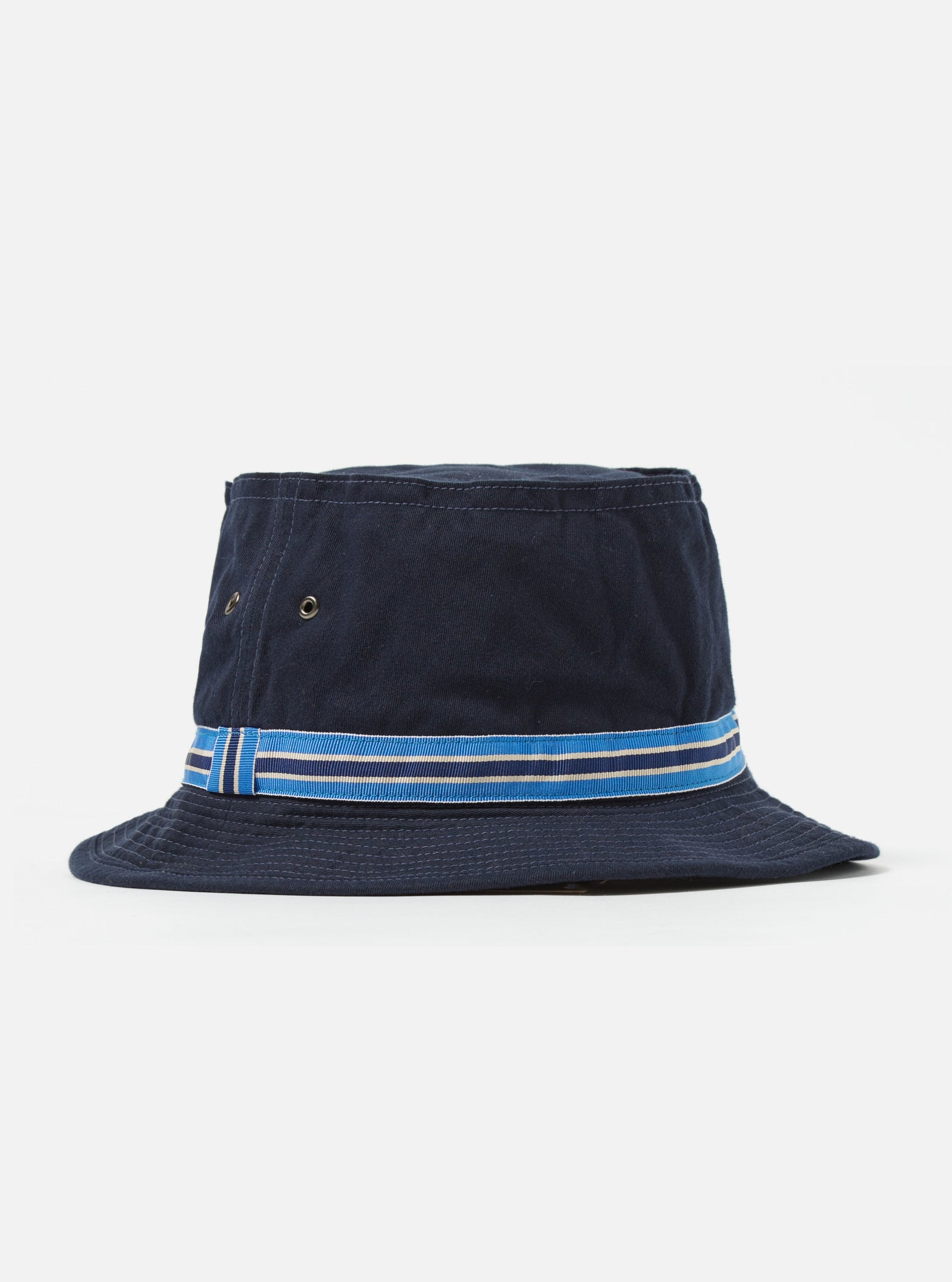 Cableami Chino Cotton Loose Light Pork Pie Hat