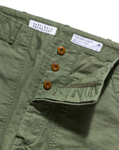 Fatigue Pants Lot 025 Backsatin