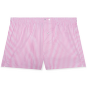 Cale On Et Blanc Rayures Bengale Coton Oxford