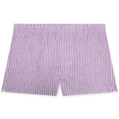 Cale On Blanc Violet Lin