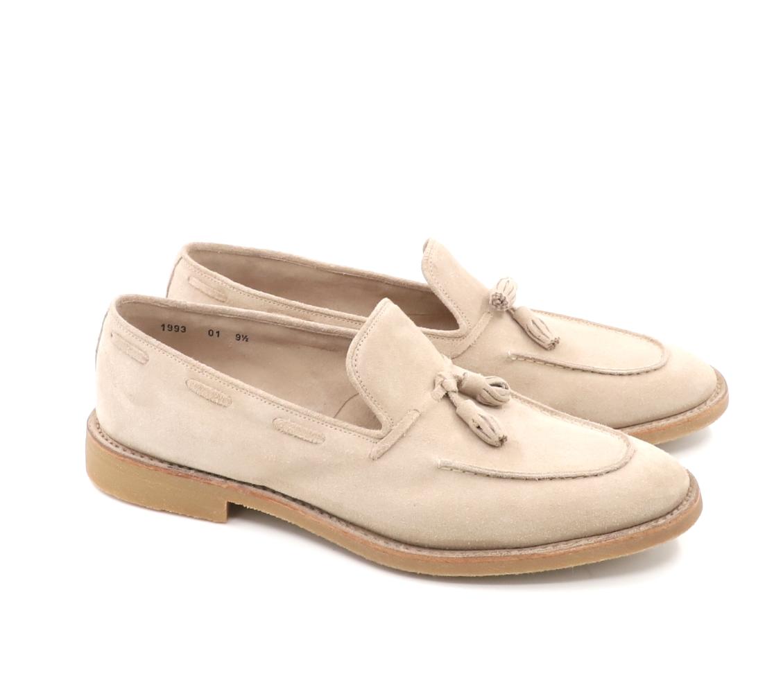 Caleb Tassel Loafers Carlos Santos Shoes