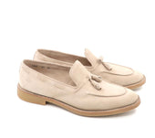 Emitt Tassel Loafers Carlos Santos Shoes