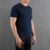 California Short Sleeve Classic T-Shirt/ Midnight Navy