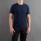 California Short Sleeve Classic T-Shirt/ Midnight Navy