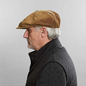 Corduroy Cotton Gatsby Cap
