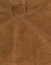 Corduroy Cotton Gatsby Cap
