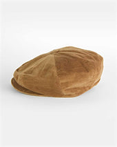 Corduroy Cotton Gatsby Cap
