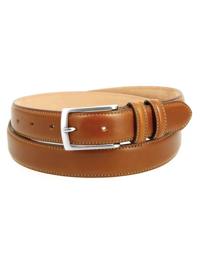 Camel leather belt Ugo