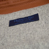 Real Leather Olimpo Bomber Jacket