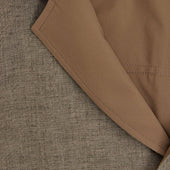 Reversible Linen Varzi Jacket