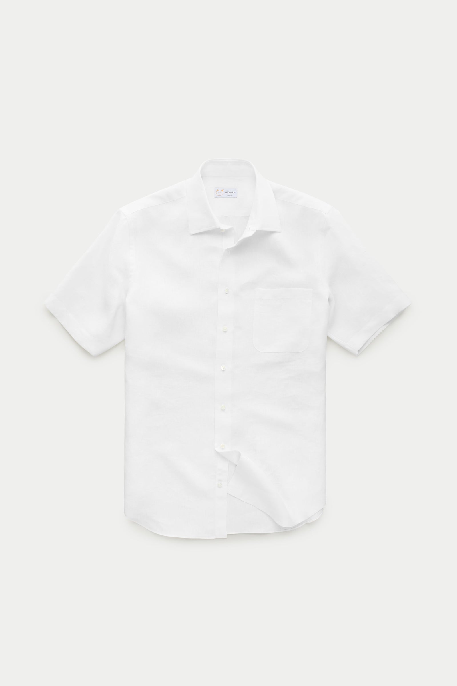 Ciro Hemp Shirt Oyster