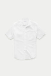Ciro Hemp Shirt Oyster