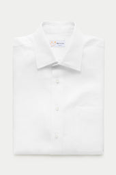 Ciro Hemp Shirt Oyster
