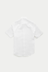 Ciro Hemp Shirt Oyster