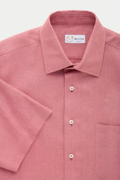 Ciro Linen Shirt Cassis