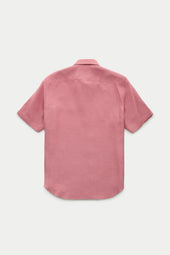 Ciro Linen Shirt Cassis