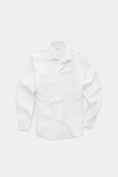 After-Dinner Hemp Shirt Oyster