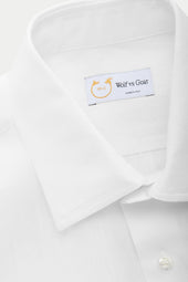 After-Dinner Hemp Shirt Oyster