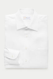 After-Dinner Hemp Shirt Oyster