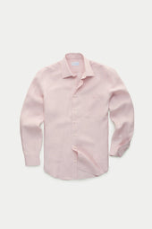 After-Dinner Hemp Shirt Glicine