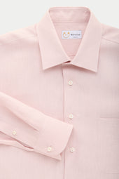 After-Dinner Hemp Shirt Glicine