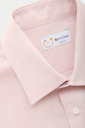 After-Dinner Hemp Shirt Glicine