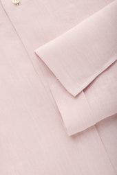 After-Dinner Hemp Shirt Glicine