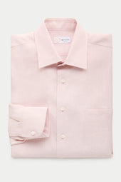 After-Dinner Hemp Shirt Glicine