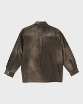 Basic Shirt Sunfade Print