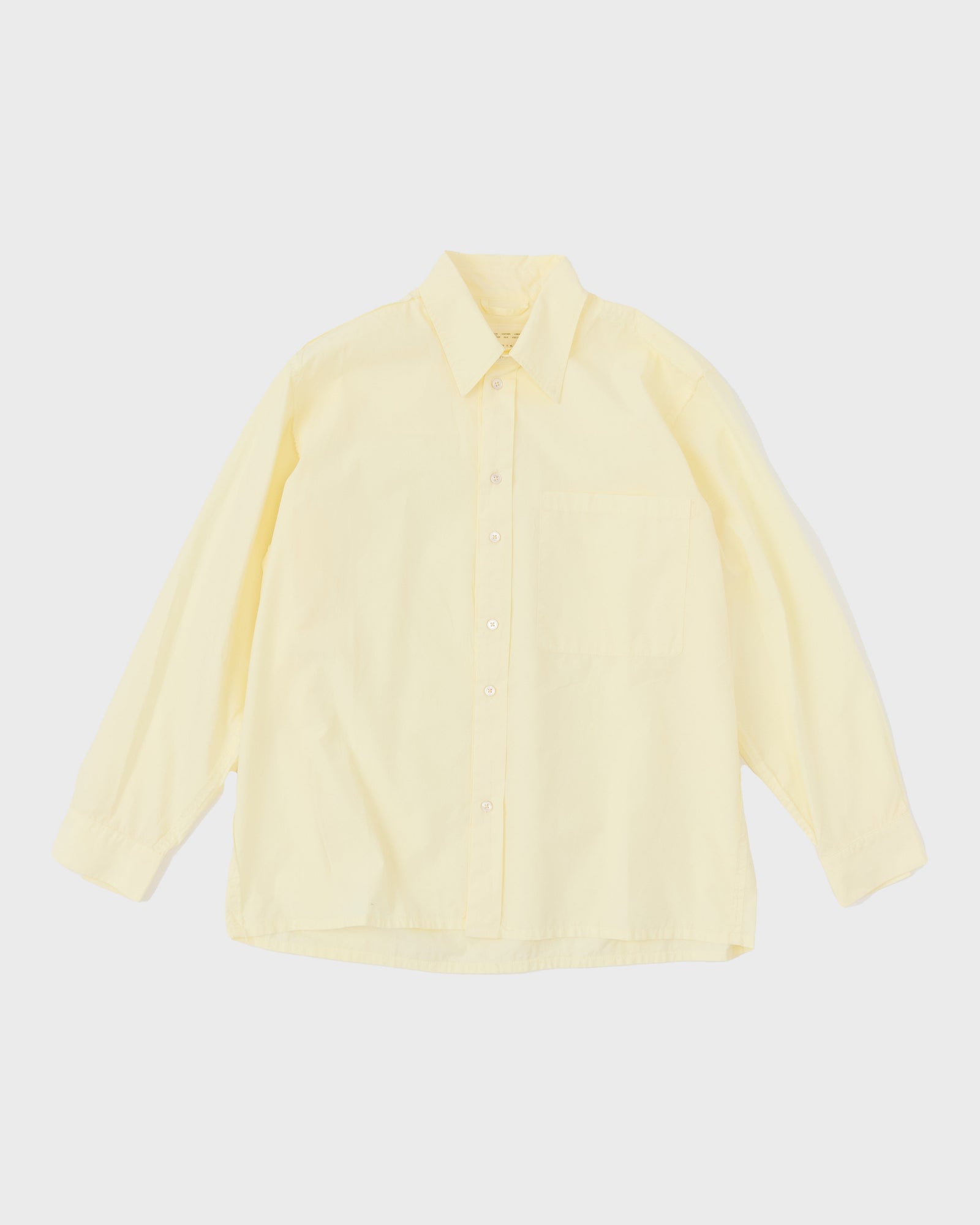 Basic Shirt