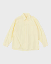 Basic Shirt, Yellow