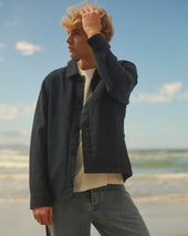 Healey Organic Cotton Chore Jacket