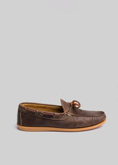 Easymoc Camp Moc in Honey Crazy Horse