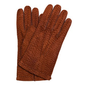 Guantes Carpincho Tostado