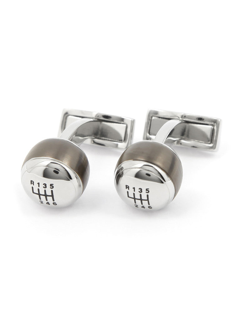 Car Gear Change Cufflinks Imola