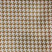 Houndstooth Silk Tie