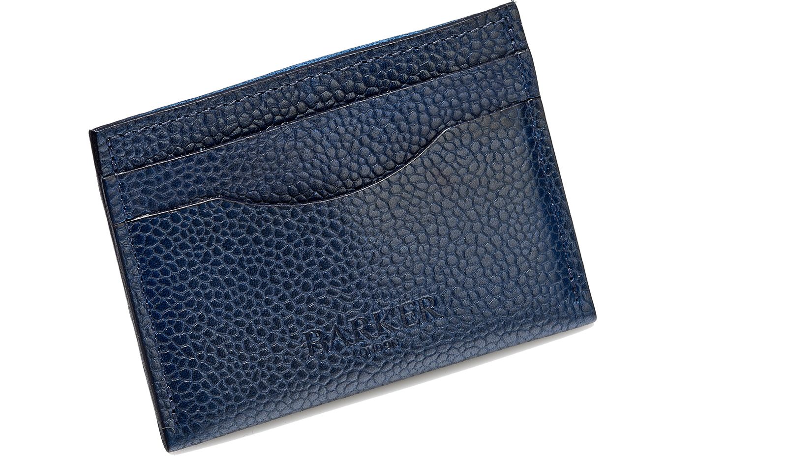 Card Holder Curved Grain