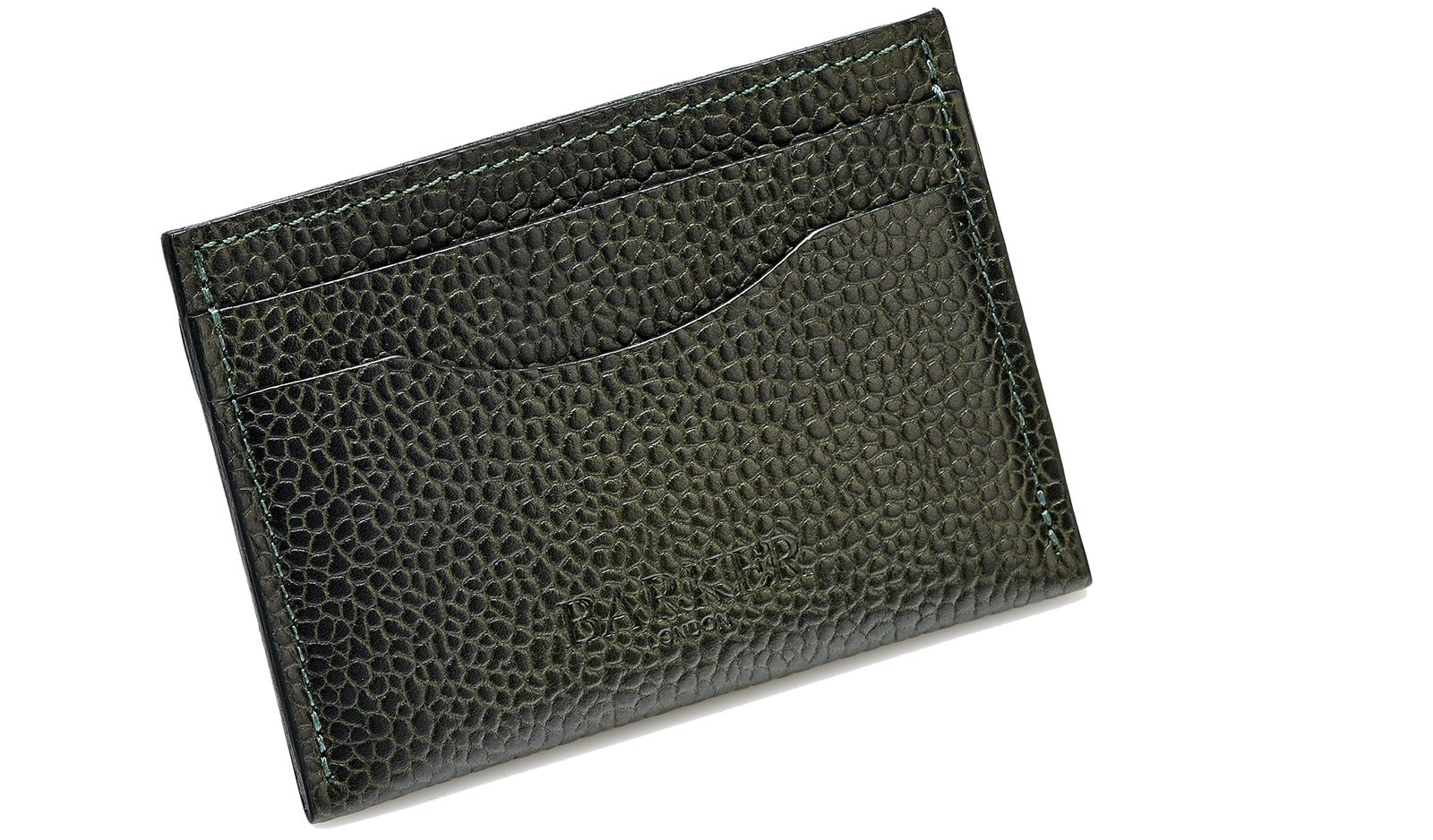 Card Holder Curved Grain