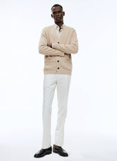 Cotton And Cashmere Cardigan