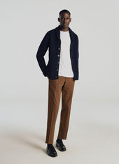Merino Wool Cardigan