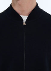 Cotton And Wool Cardigan