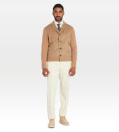 Cardigan en cachemire